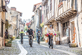 Trott Deux Sèvres - 79200 Chatillon sur Thouet