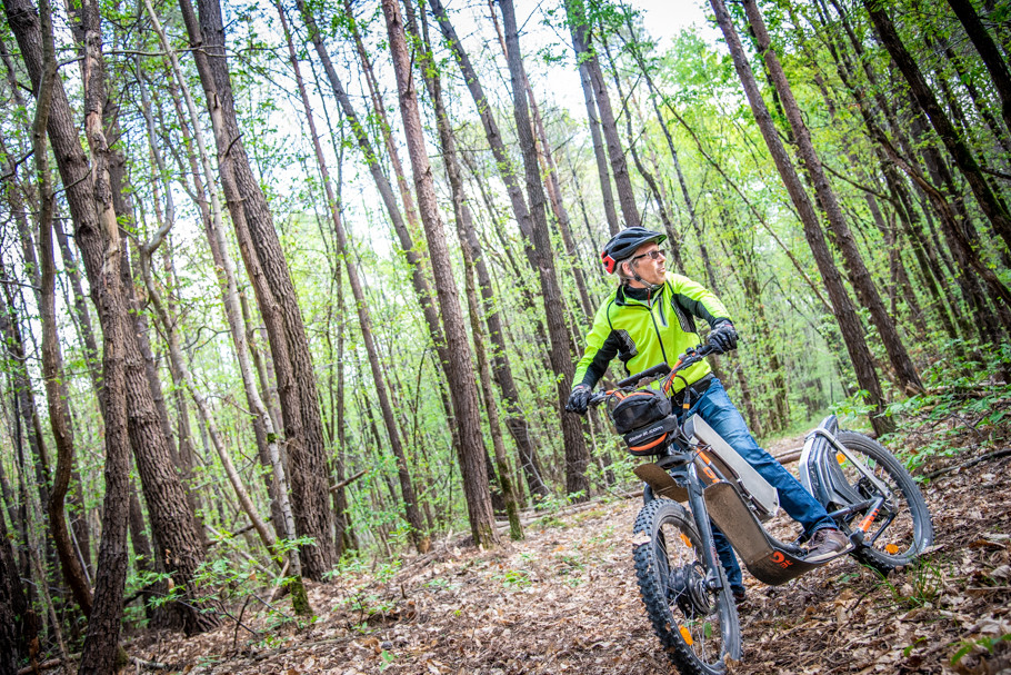 Trott Deux Sèvres - 79200 Chatillon sur Thouet